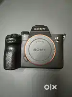 Sony a7iii
