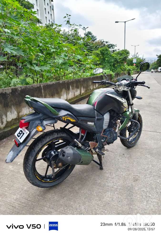 Yamha FZ s excellent condition bike