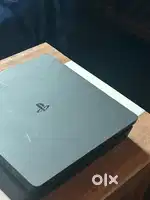 Ps4 slim with games