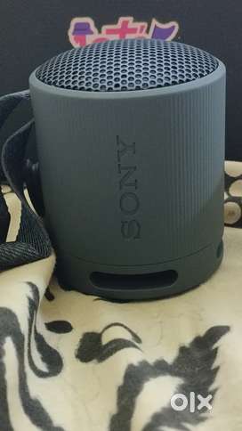 Sony SRS-XB100 - Ultra portable waterproof bluetooth speaker