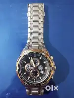Casio edifice watch