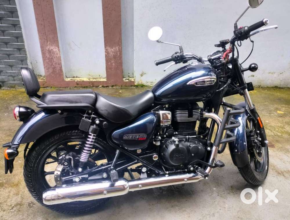 Meteor 350 2024 model