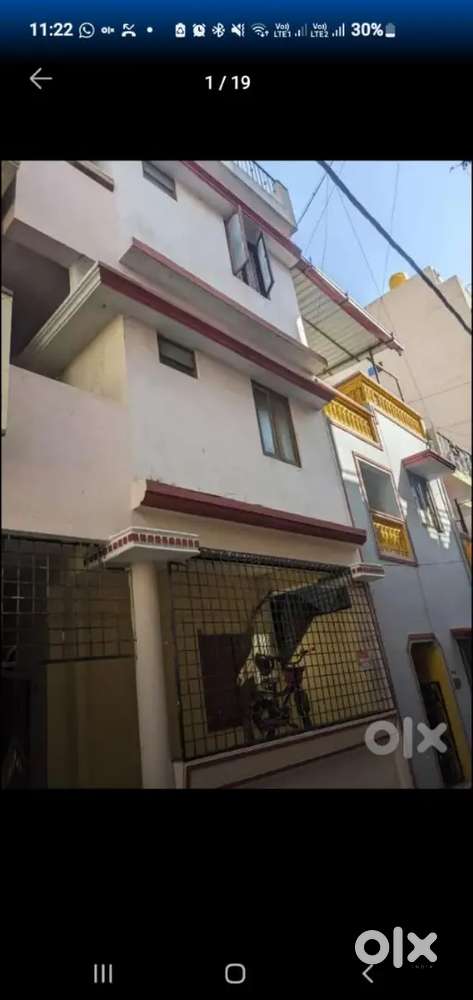 Good rental building for sale