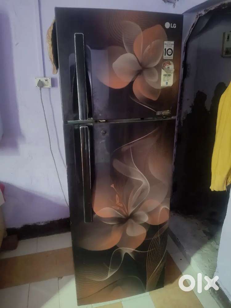 LG ka fridge hai