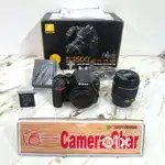 Nikon D3500 DSLR camera  + 18-55mm lens  BRAND NEW