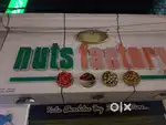 Nuts factory