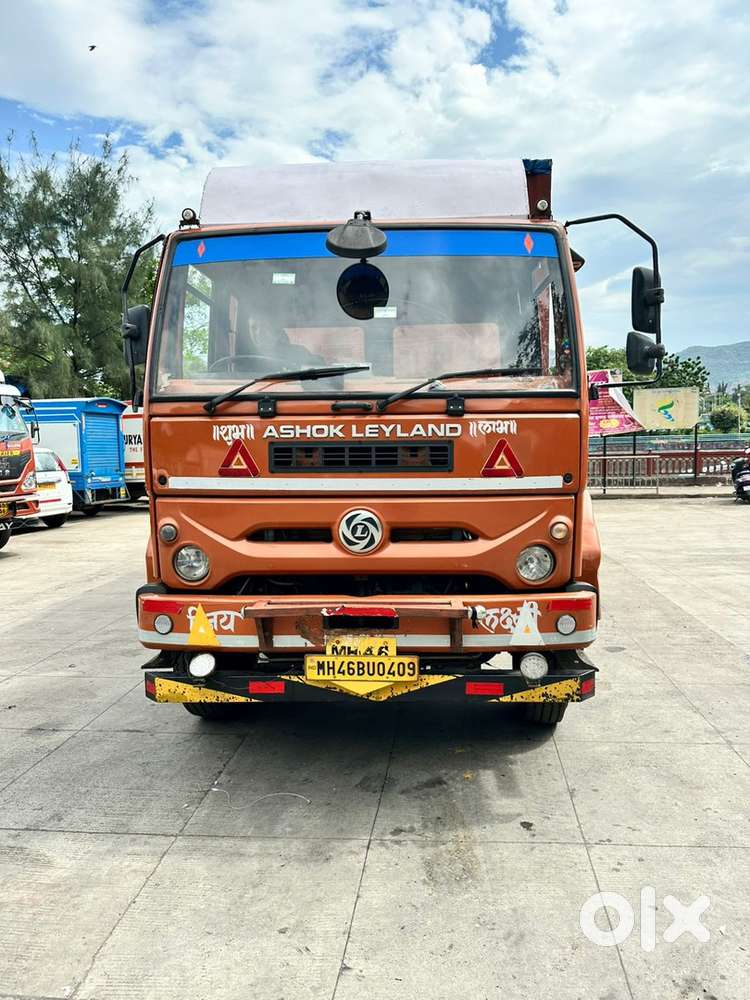 ASHOK LEYLAND 1615-22FOOT MODEL-2022PAPERS VALID AT GUPTA MOTORS VASHI