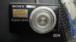 Cyber shot Sony camera
