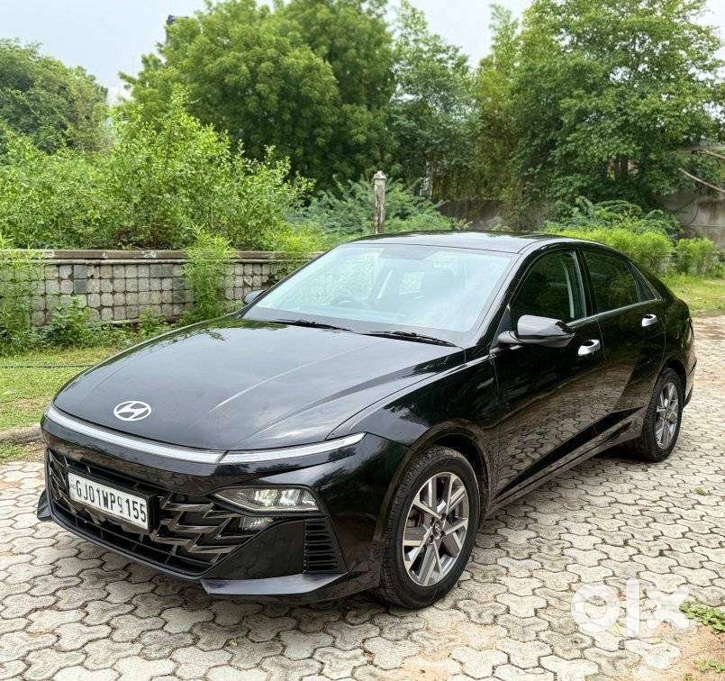 Hyundai Verna 1.5 SX Petrol MT, 2024, Petrol