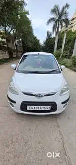 Hyundai i10 Sportz 1.1L, 2010, Petrol