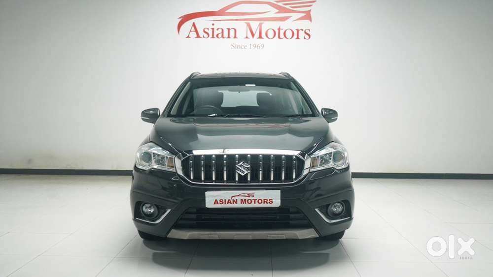 Maruti Suzuki S-Cross 2017-2020 1.3 Zeta, 2018, Diesel