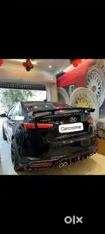 Honda city Verna Ciaz virtus all Sedan Cars Spoiler