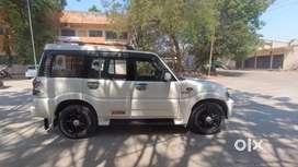 Mahindra Scorpio 2012 Diesel 85000 Km Driven
