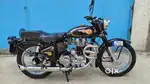 Royal Enfield Old Standard Bullet