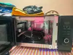 MICRO OVEN