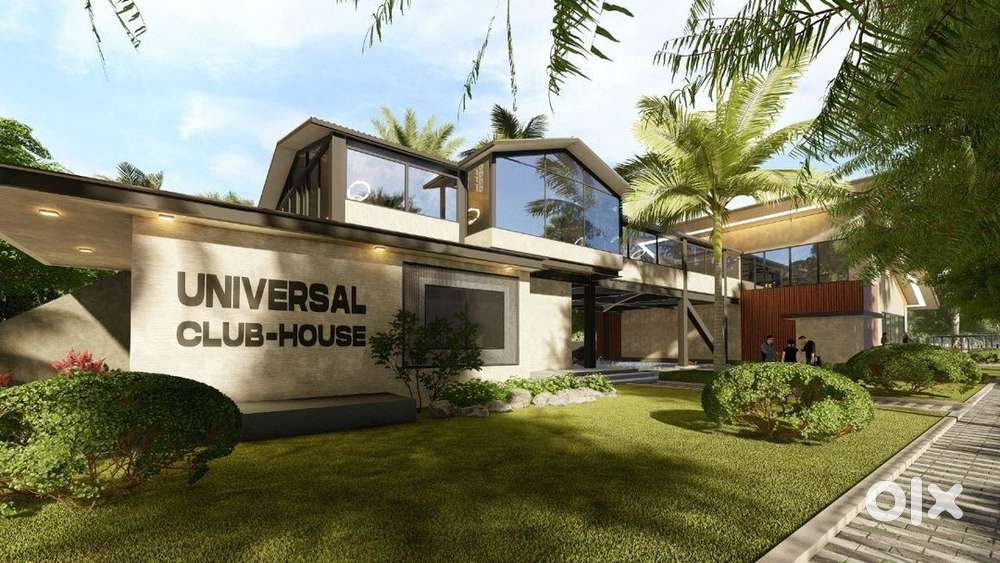 Luxurious Township at Main 200 ft on road Delhi Road