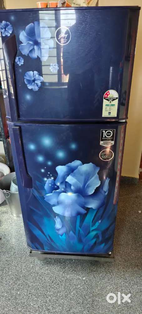 Less use Godrej refrigerator for sale
