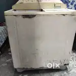 Washing machine LG
