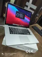 Macbook Pro i5 Retina, 8gb RAM, 256gb SSD, 2gb graphics