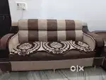 5 Seater Sofa with Table in new condition
