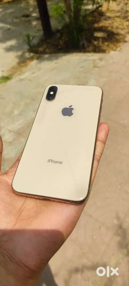 I phone xs a1condition urgent sell