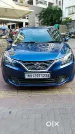 Maruti Suzuki Baleno 1.2 Alpha, 2018, Diesel