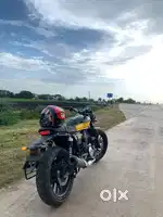 Honda CB350rs