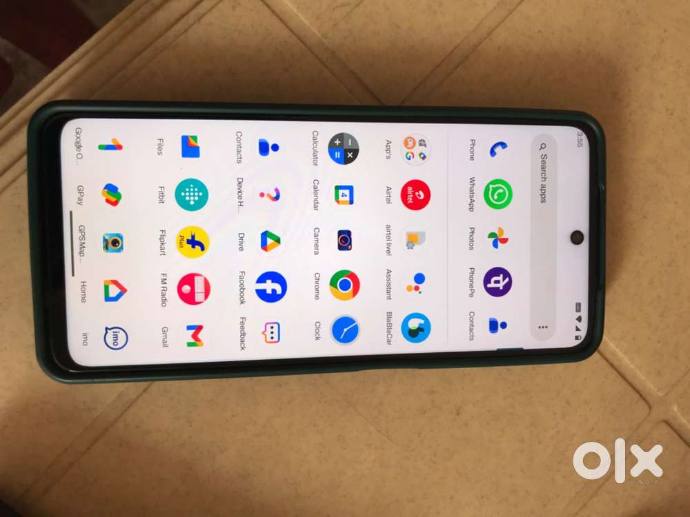 Motorola G05 5 month mobile