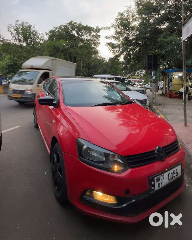 Volkswagen Polo 2010 Petrol Well Maintained