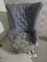 Maharaja chair