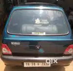 Maruthi 800 1998