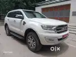Ford Endeavour 3.2 Titanium 4X4 AT, 2017, Diesel