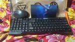 New keybord and maus best dill
