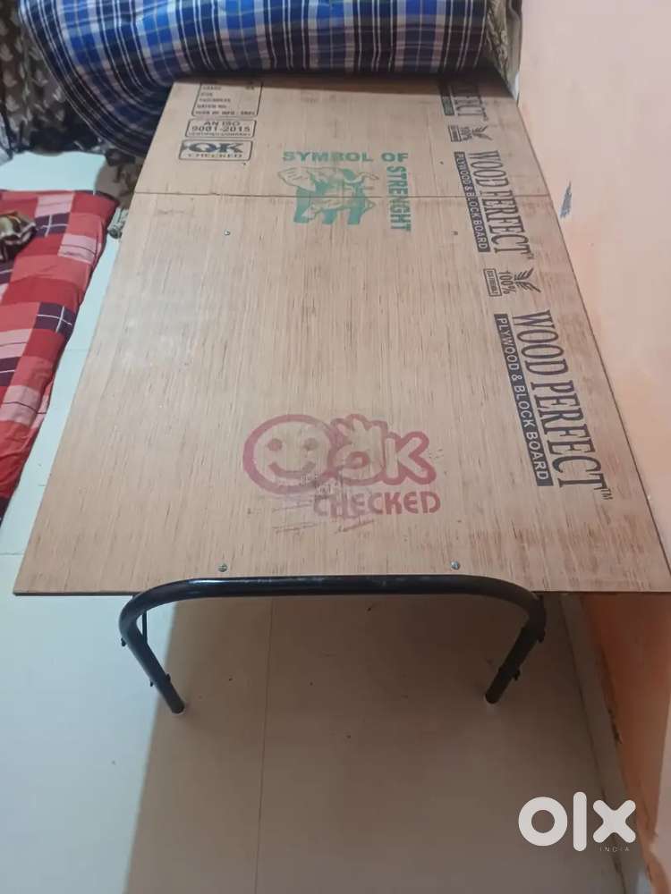 Best budget bed and study table  for bechlor and family