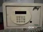 Godrej locker