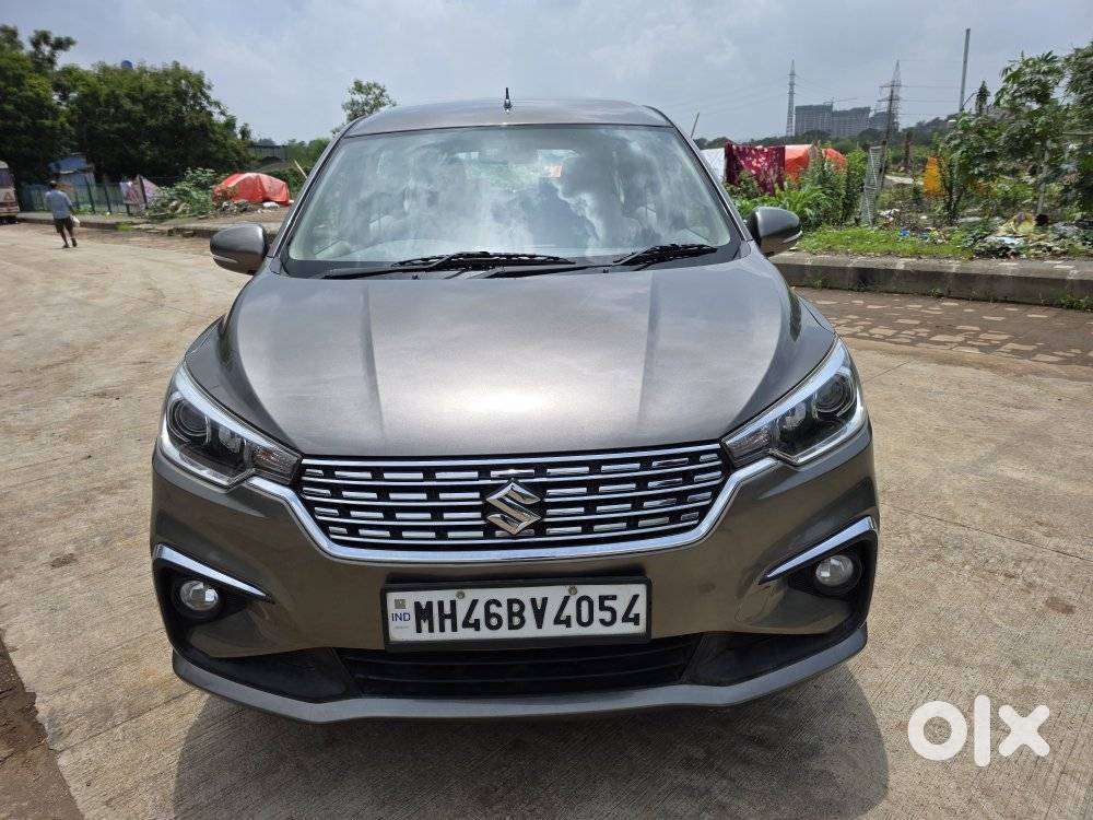 Maruti Suzuki Ertiga 1.4 VXI CNG Anniversary Edition, 2020, CNG & Hy..