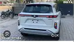 Maruti Suzuki Grand Vitara 1.5 Alpha Smart Hybrid, 2023, Petrol