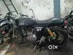 Good condition bike