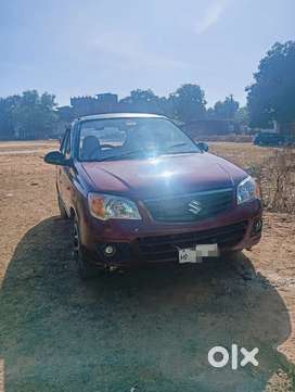 Maruti Suzuki Alto K10 2012 Petrol 35000 Km Driven