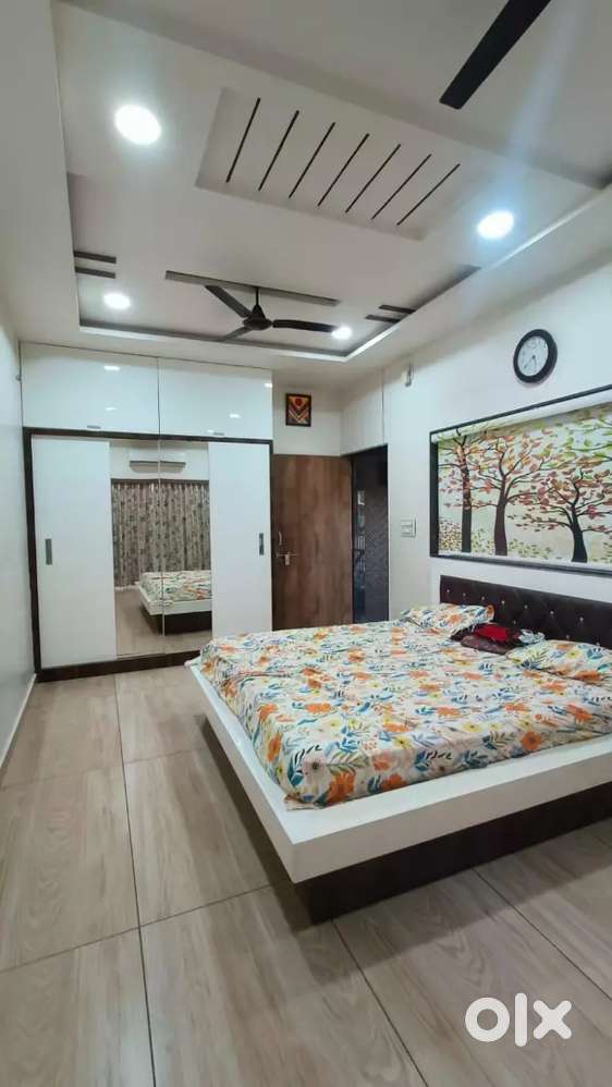Newly Constructed Bunglow On Rent