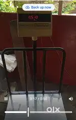 Weight Machine Big Size, Heayvy duty