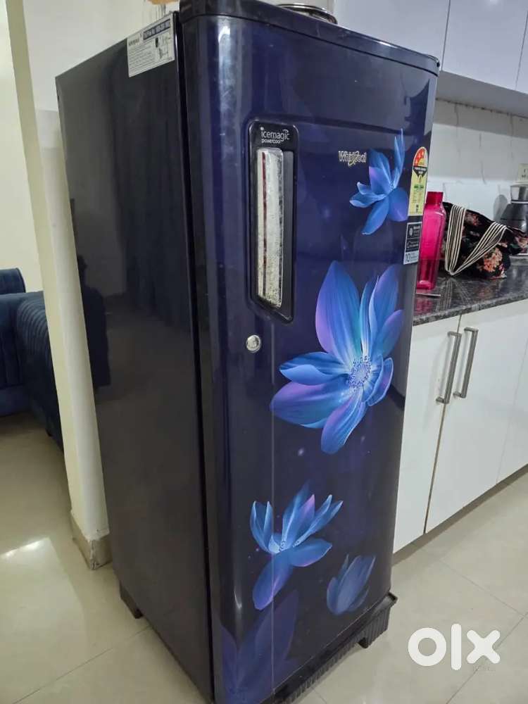 whirlpool refrigerator