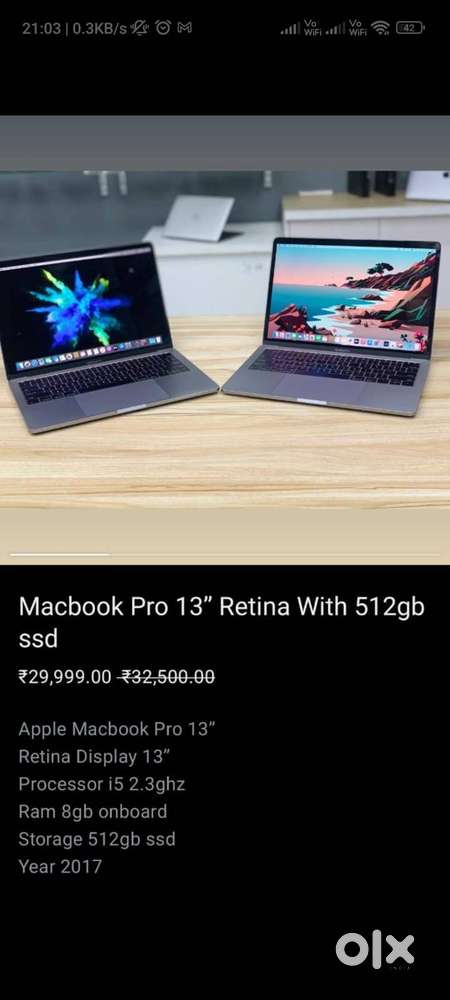 MACBOOK Pro for Sale