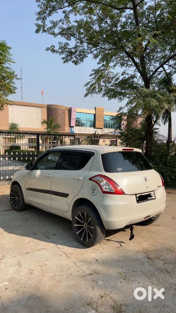Maruti Suzuki Swift 2017 Diesel Well Maintained