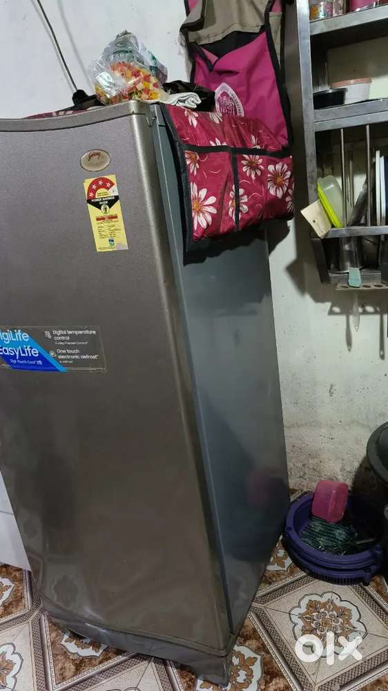 Godrej fridge