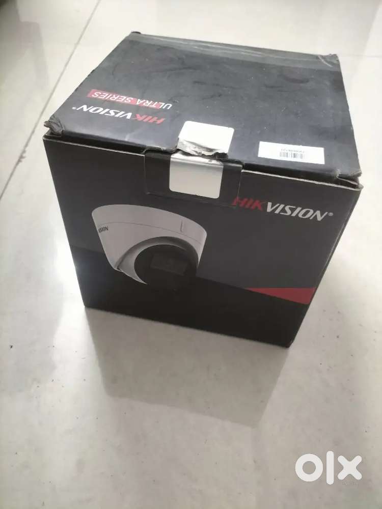 Camara sale for hikvison and milsight