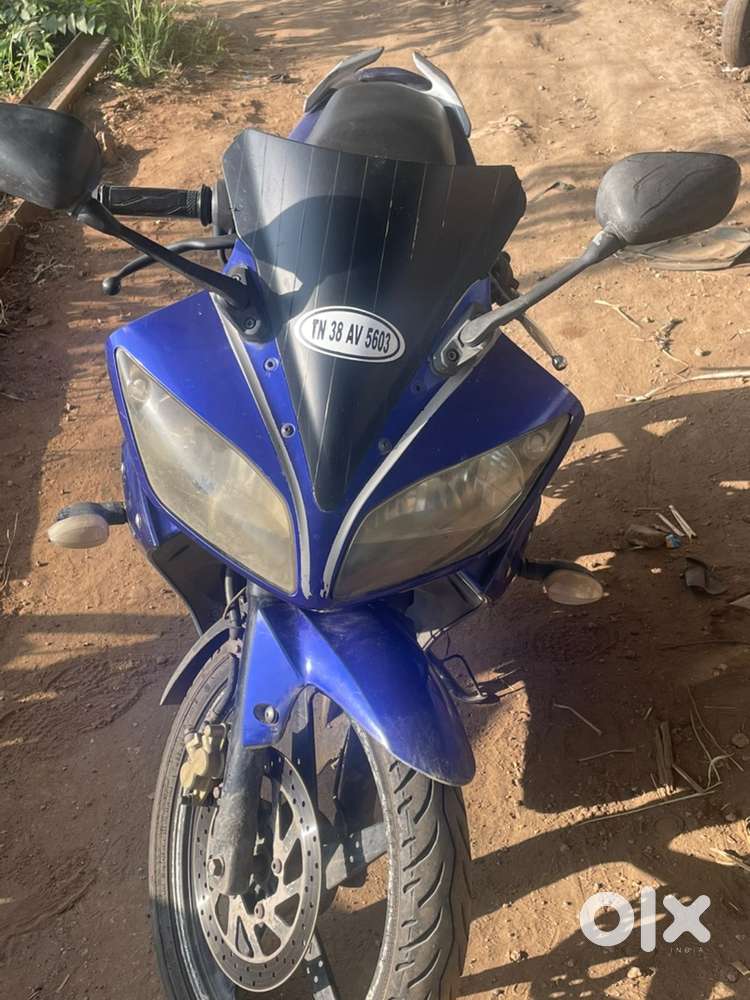 Yamaha R15 (2008 Model) – Good Condition  Single Owner