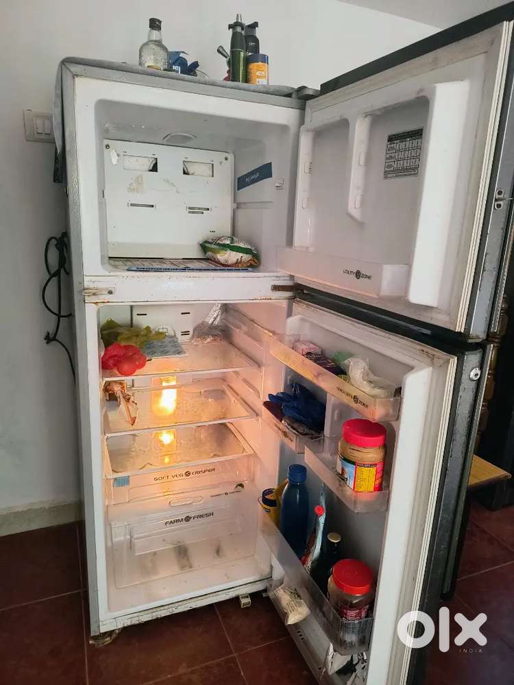 Vediocon double door