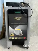 Atlantis Classic 2 in 1 Coffee and Tea machine
