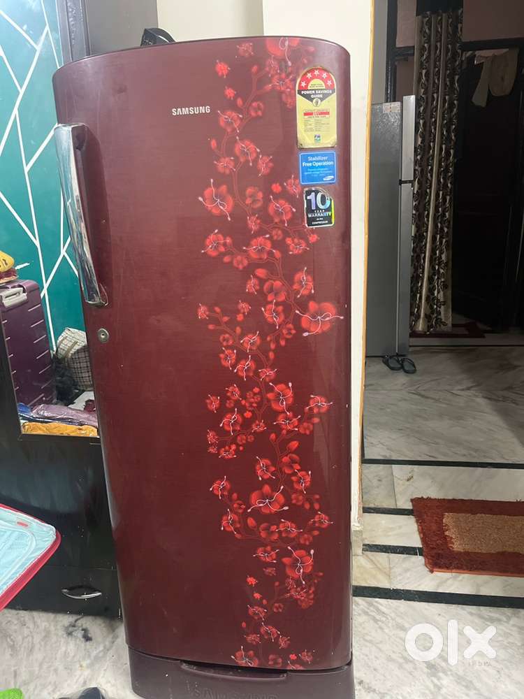 Samsung single door refrigerator- Excellent Condition  200 litres